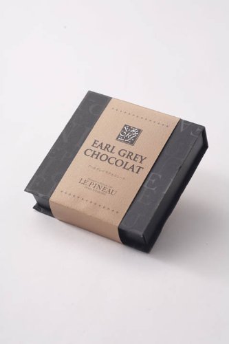 LE PINEAU アールグレイの生チョコレートS