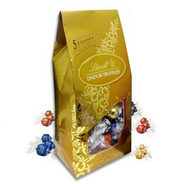 リンツ リンドールチョコレート 50 assorted pieces