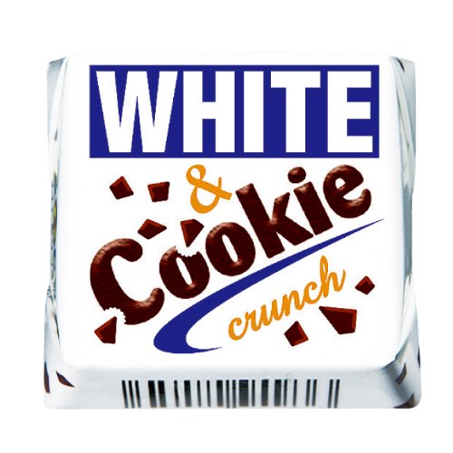 チロルチョコ ホワイト＆クッキー 1個×45個