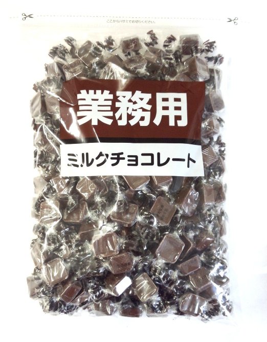 寺沢製菓 ミルクチョコレート 1kg